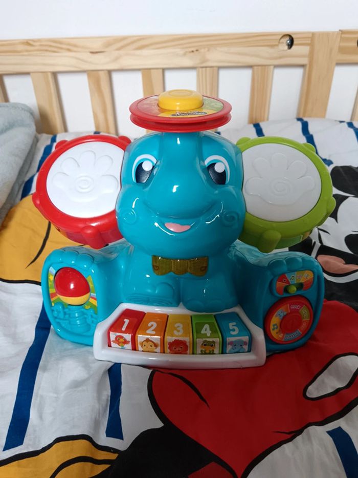 AL l'éléphant musical