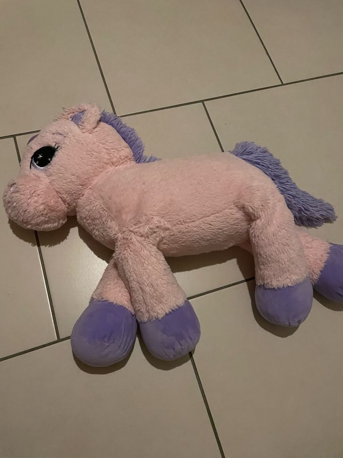 Lot peluche licorne - photo numéro 5