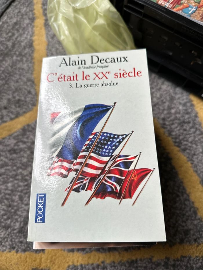C’était le XX ième siècle