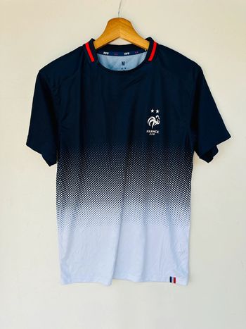 T-shirt de foot