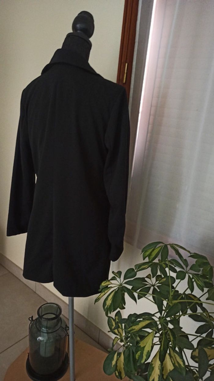 Blazer noir - photo numéro 3