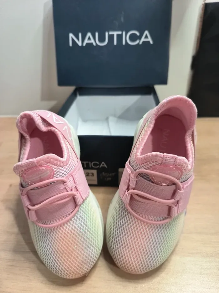 Basket T23 multicolore