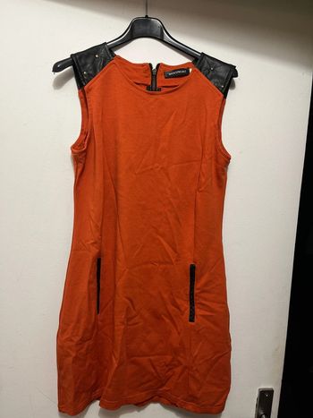 Robe orange