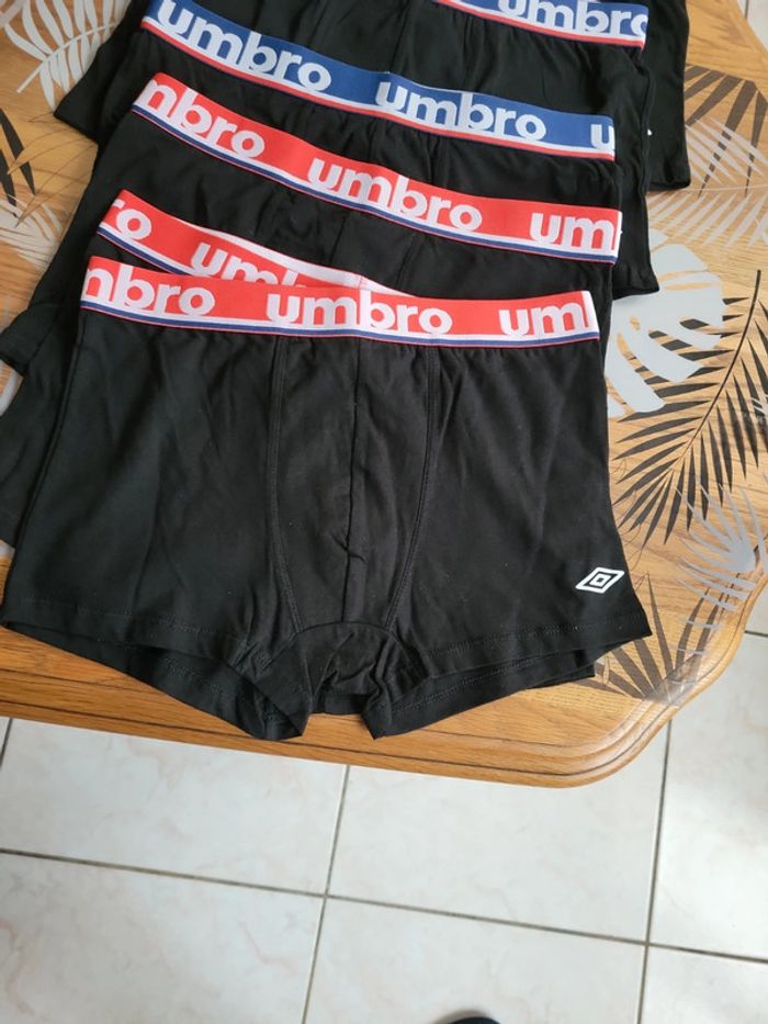 Lot boxers - photo numéro 2