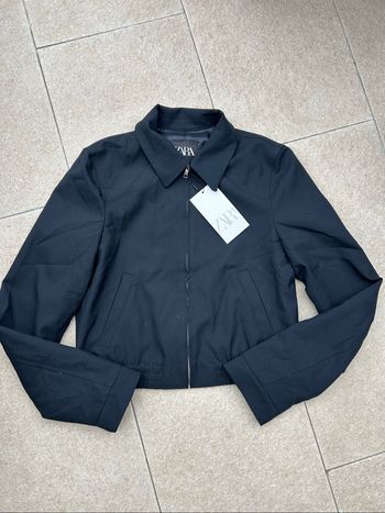 Veste courte femme Zara