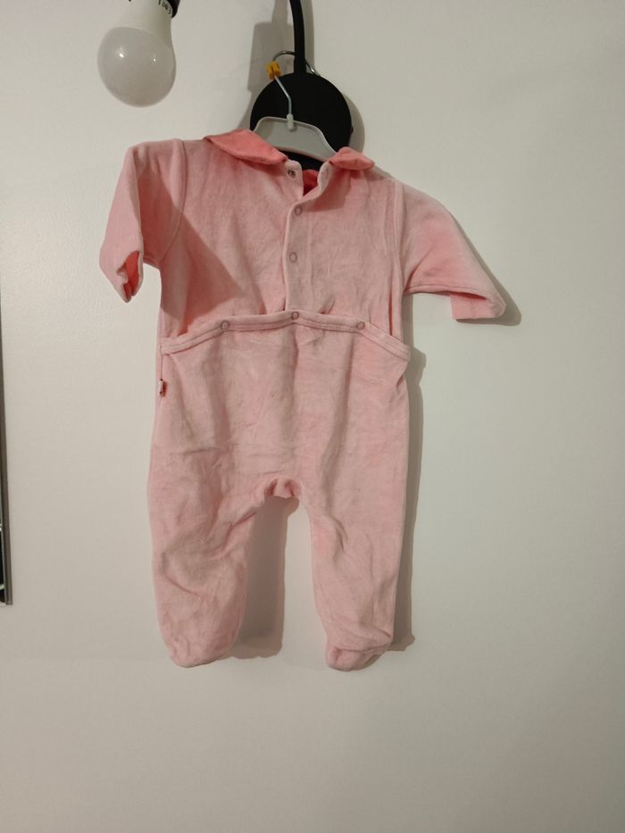 Pyjama baby Looney Tunes 3 mois - photo numéro 2