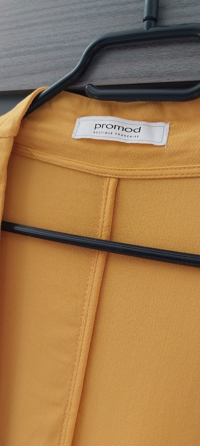 Veste longue Promod taille 44/46 - photo numéro 2