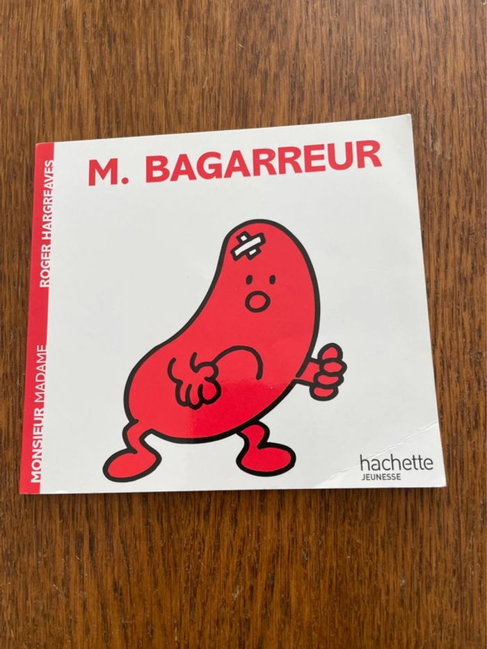 Lot de 10 livres Monsieur Madame - photo numéro 15