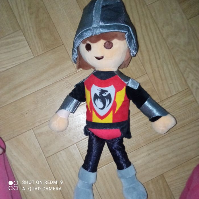 Chevalier playmobil