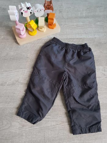 Jogging bébé garçon