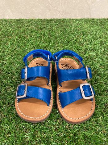 Sandales Pom d’Api