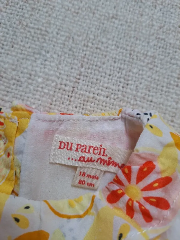 Robe DPAM 18 mois - photo numéro 6