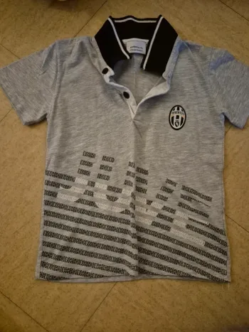 T-shirt 6 ans Juventus FC