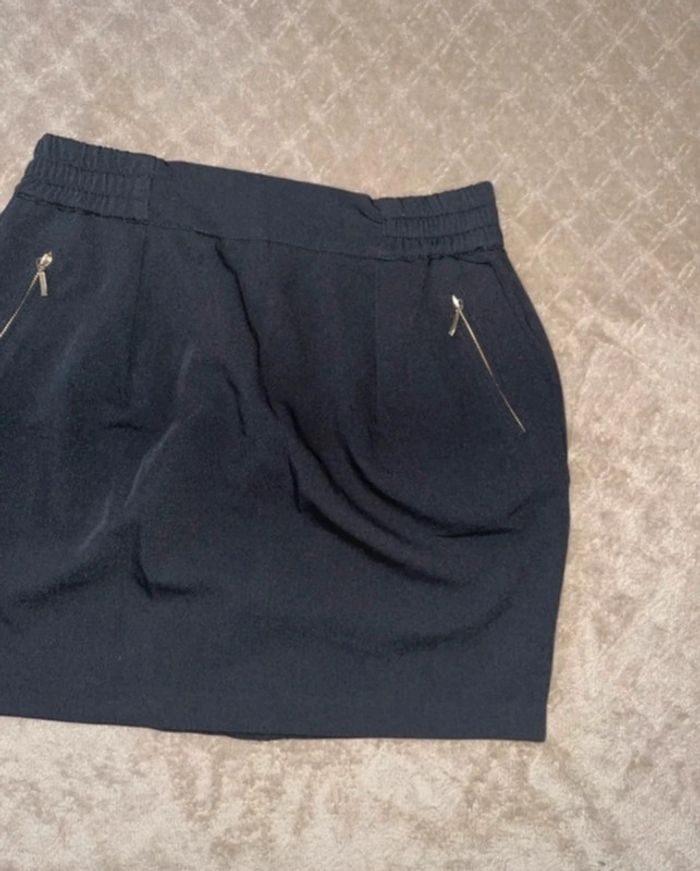 Jupe noir Etam - photo numéro 2