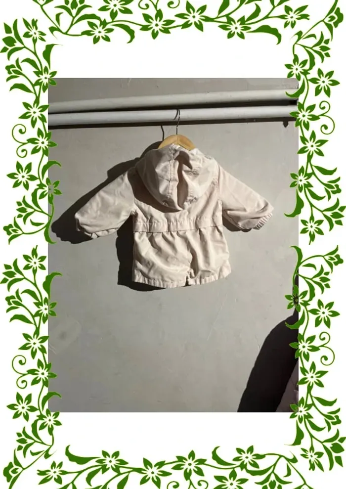 Veste légère 9mois - photo numéro 2