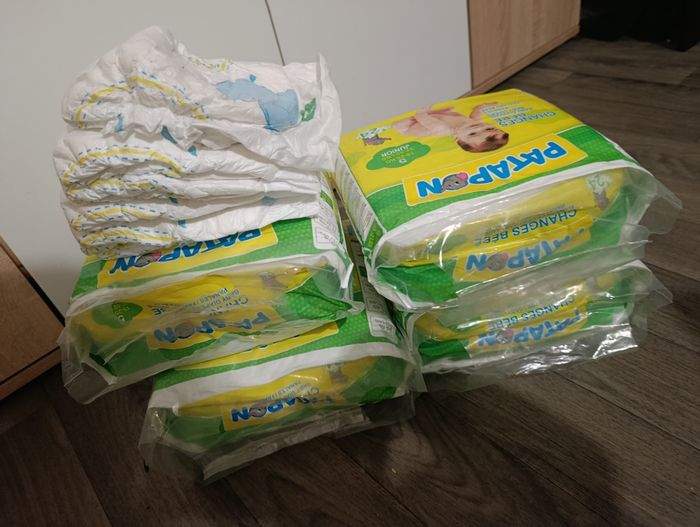 Couche taille 5 - photo numéro 2