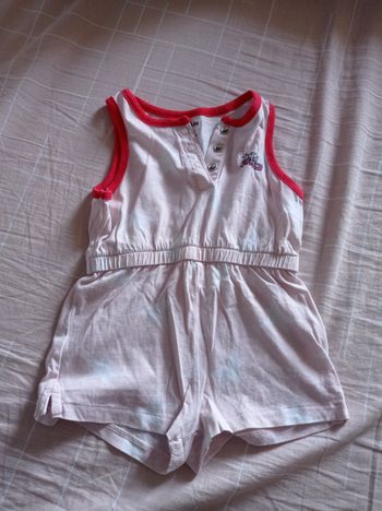 Combishort Kiabi 3 ans