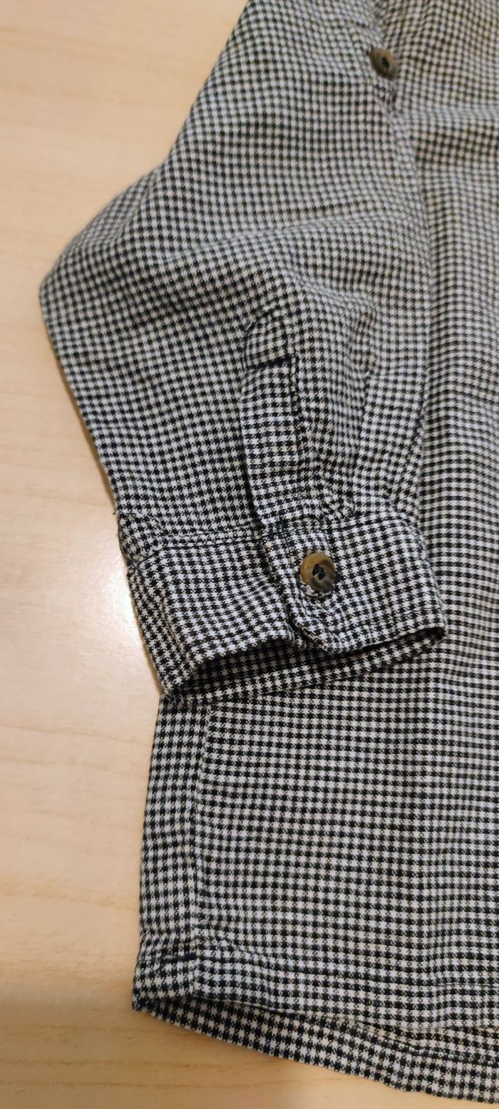 Chemise à carreaux 🐦 chic ✨ 3 ans 🧸 - photo numéro 5
