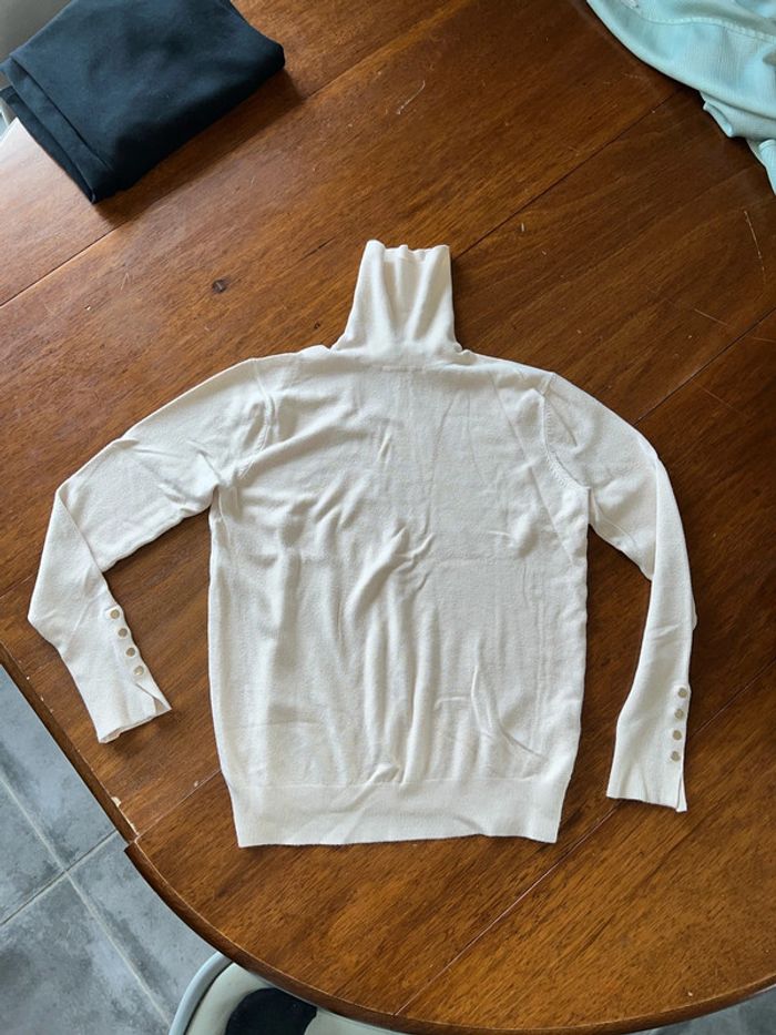 Sous pull Femme