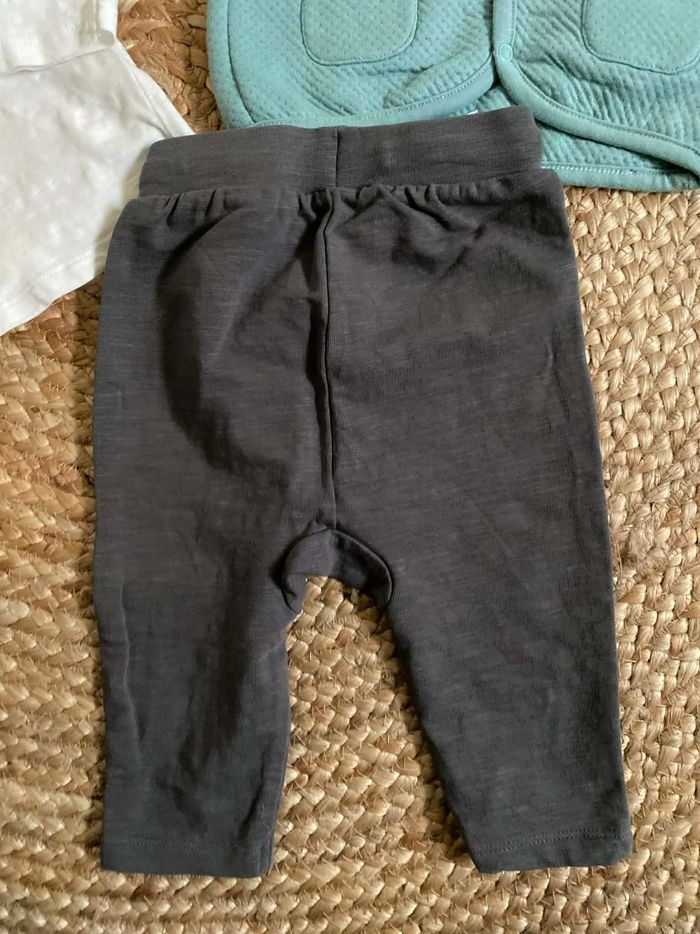 Ensemble 3 pièces Winnie l'ourson disney orchestra 6 mois - photo numéro 4