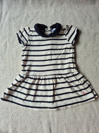 Robe marinière