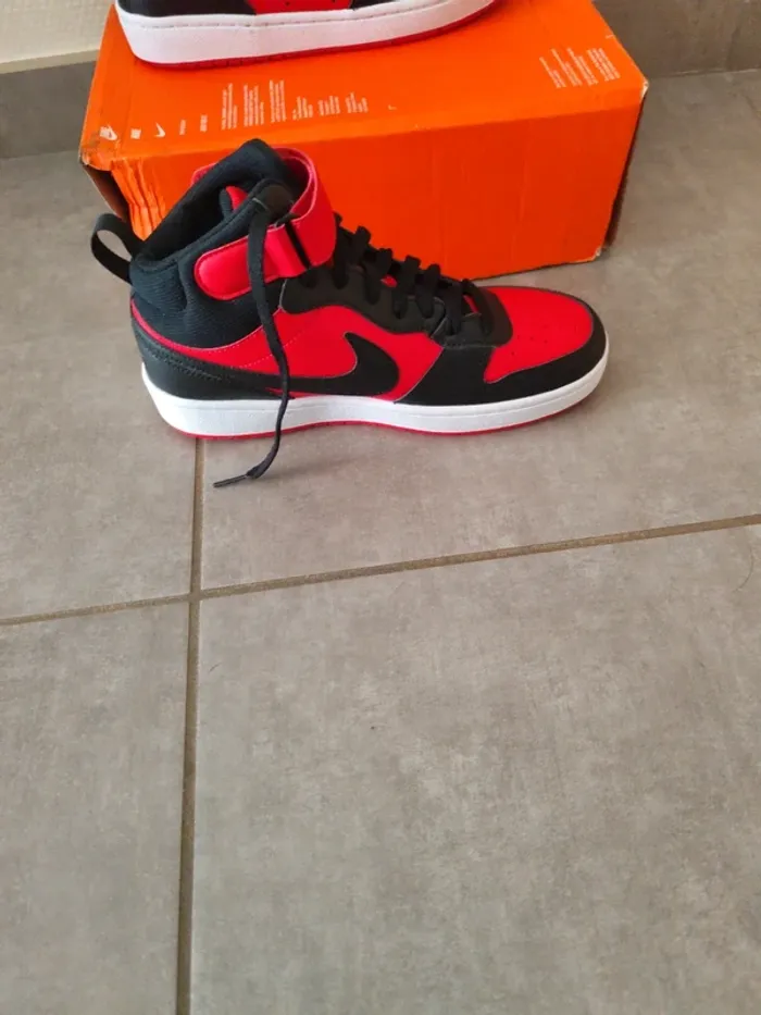 Nike court borough mid 2 - photo numéro 3