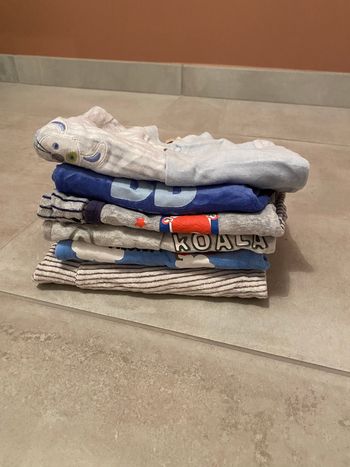 Lot de pyjamas 3 mois 