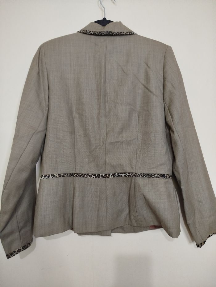 Blazer vintage - photo numéro 6