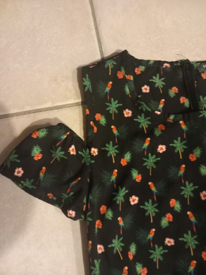 Combi short fille 12 ans - photo numéro 2