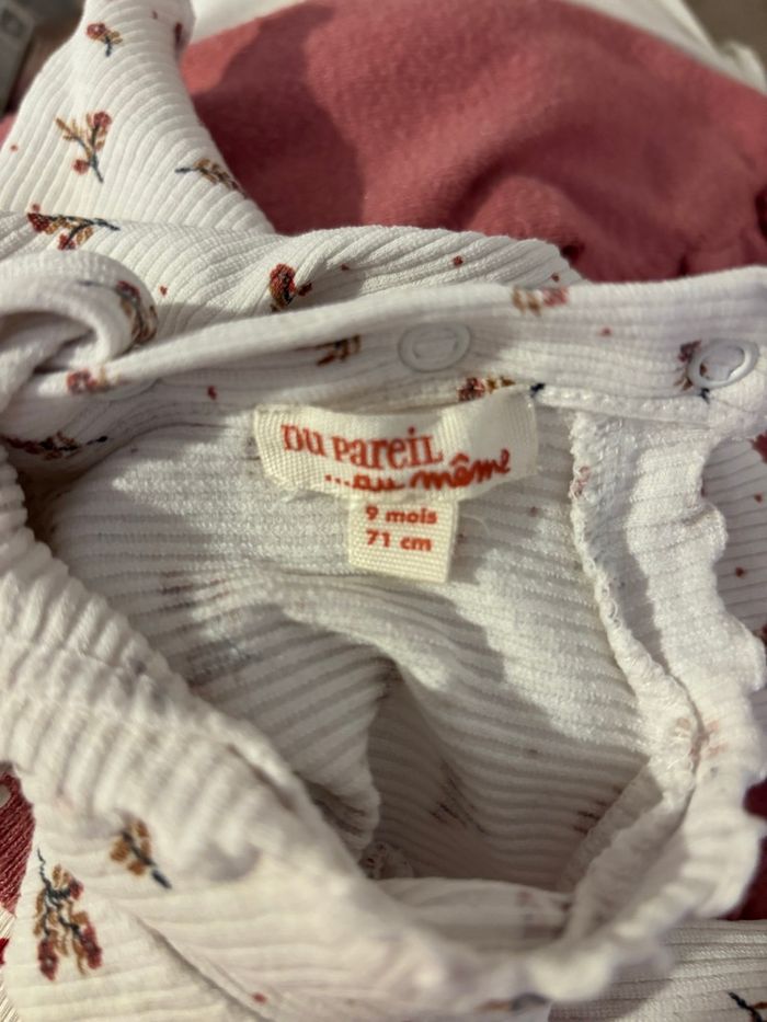 Top fleuri 9M - photo numéro 6