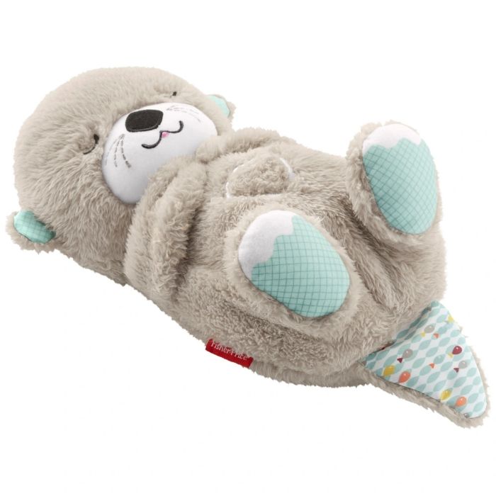 Peluche loutre
