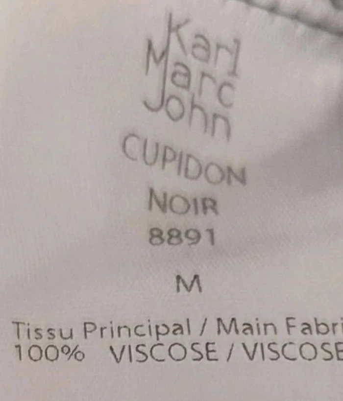 Blouse Cupidon Karl Marc John (M) - photo numéro 4