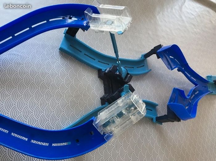 circuit cars looping - Tokyo Super-cascades Cars - photo numéro 5