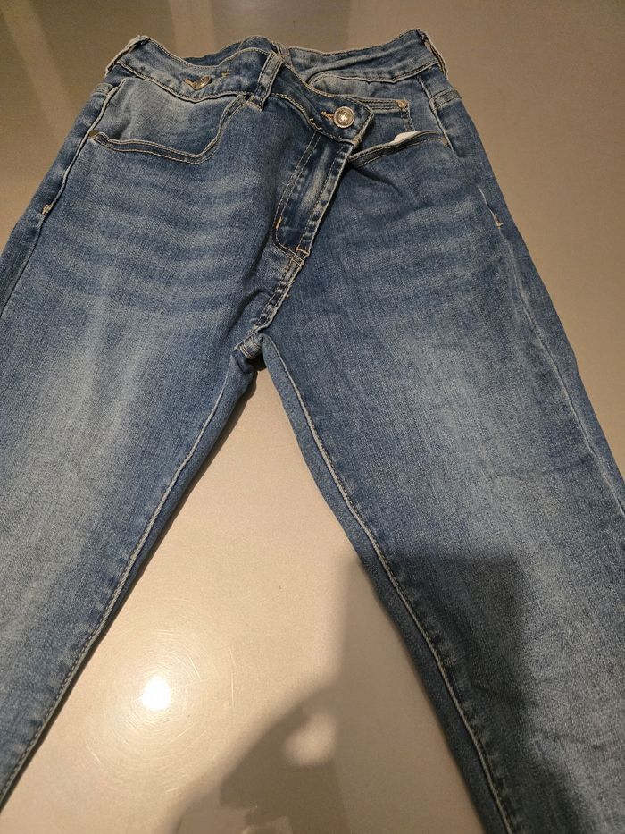 Jean Slim pour femme - photo numéro 2