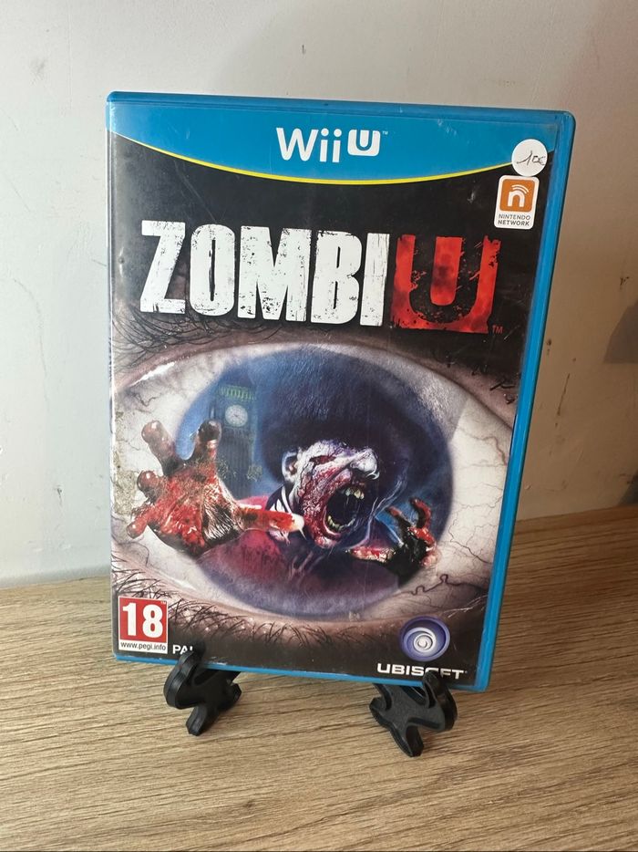 ZombiU WiiU