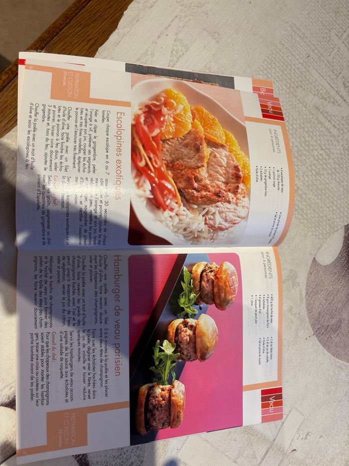 Livre de recette - photo numéro 7
