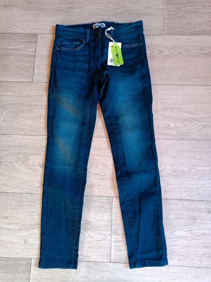 31. Jeans neuf pocopiano 146 - photo numéro 2