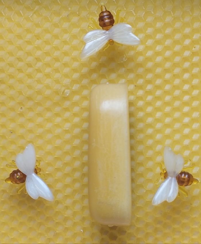 100% Cire d'abeilles 🐝Cosmétiques💄 - photo numéro 3