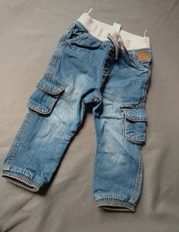 Jean chaud - photo numéro 2