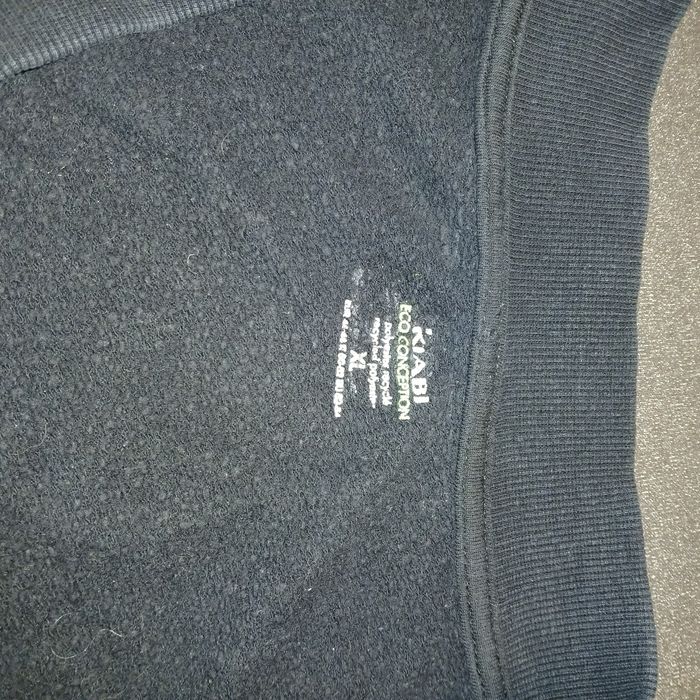 Sweat femme taille XL kiabi ecoconception - photo numéro 3