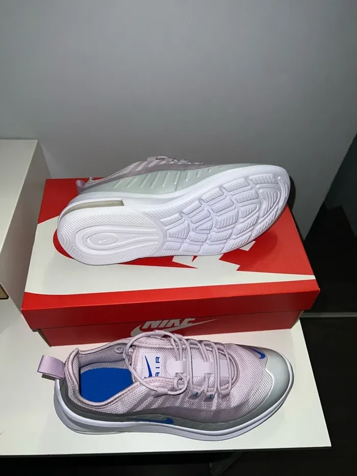 Basket Nike Air Max taille 38.5 femme - photo numéro 12