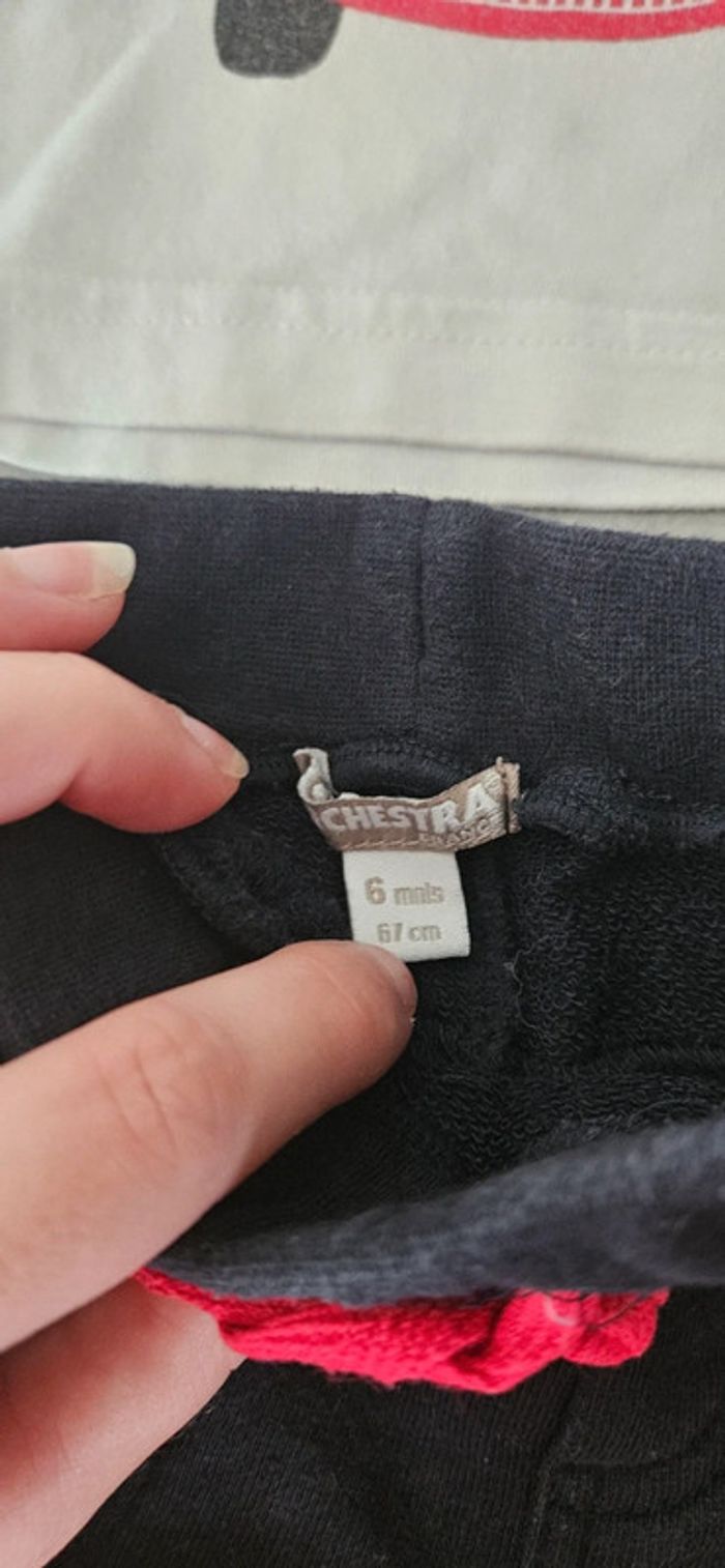 Ensemble garçon Londres - photo numéro 7