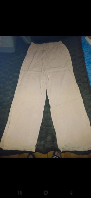 Pantalon fluide