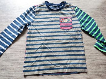 T-shirt manches longues IKKS