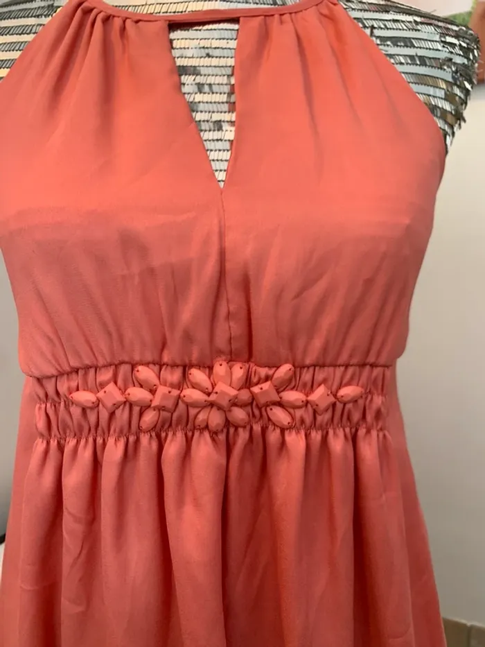 Robe de cocktail taille 38 - photo numéro 2