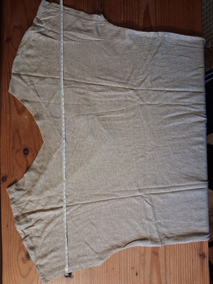 T.shirt femme - Taille 38 - Zara Collection - photo numéro 7