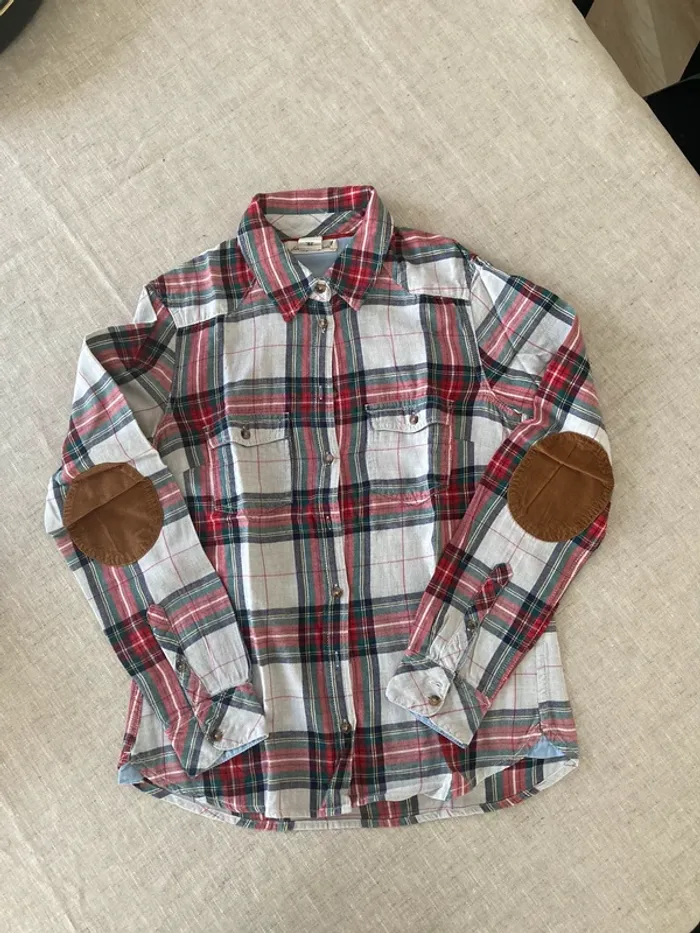 Chemise écossaise