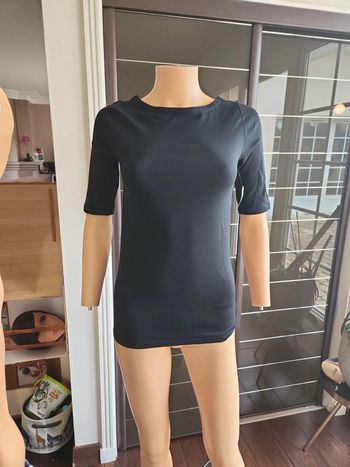 Tee-shirt Gap 3/4 femme