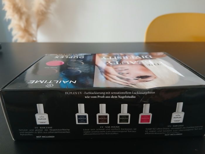 Vernis semi permanent Duplex - photo numéro 2