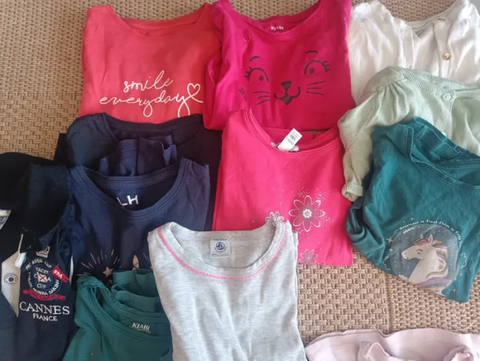 Lot revendeur 70 vêtements 3-4ans - photo numéro 14